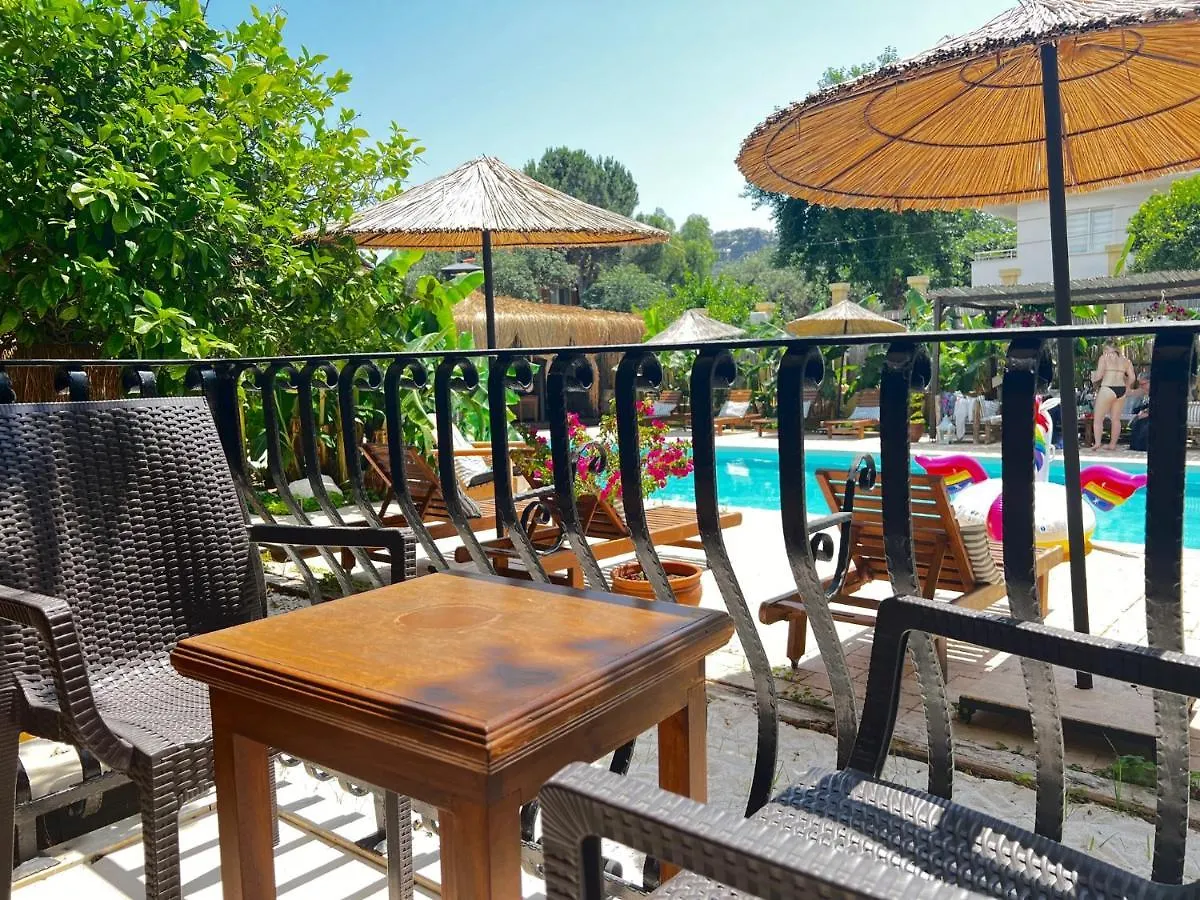 ***  Han Boutique Hotel Sarigerme Turkey