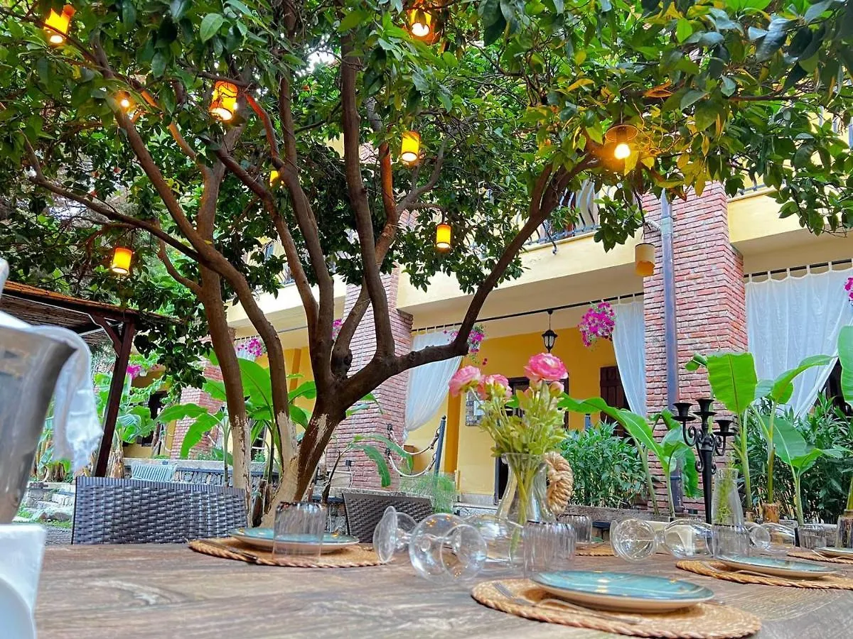 Han Boutique Hotel Sarigerme