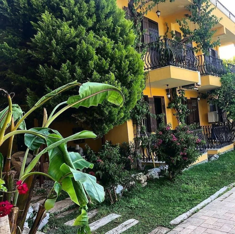 Han Boutique Hotel Sarigerme 3*,  Turkey