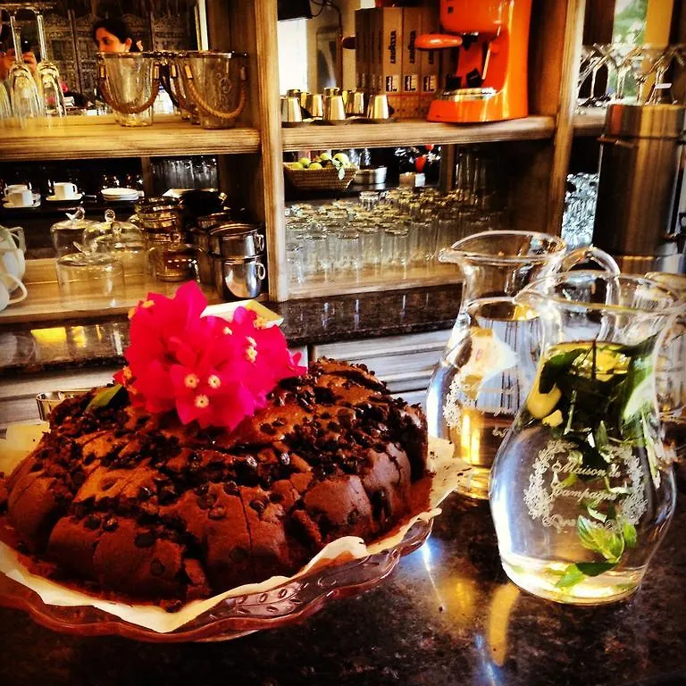 Han Boutique Hotel Sarigerme Turkey