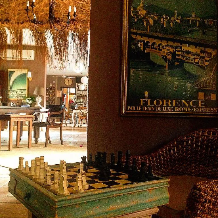 ***  Han Boutique Hotel Sarigerme Turkey