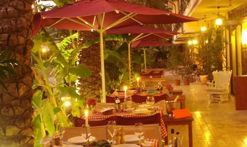 Han Boutique Hotel Sarigerme