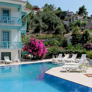 Otel Silent Turkuaz