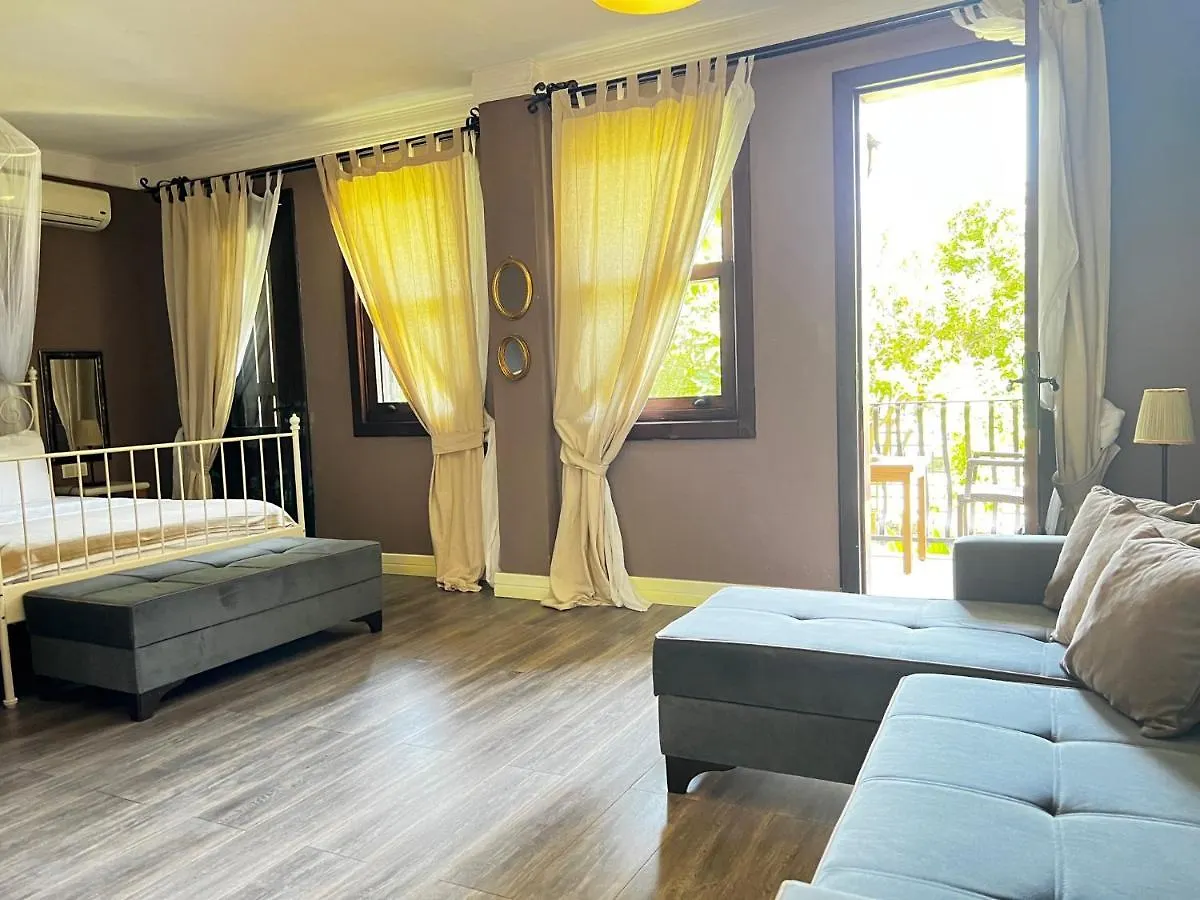 Han Boutique Hotel Sarıgerme