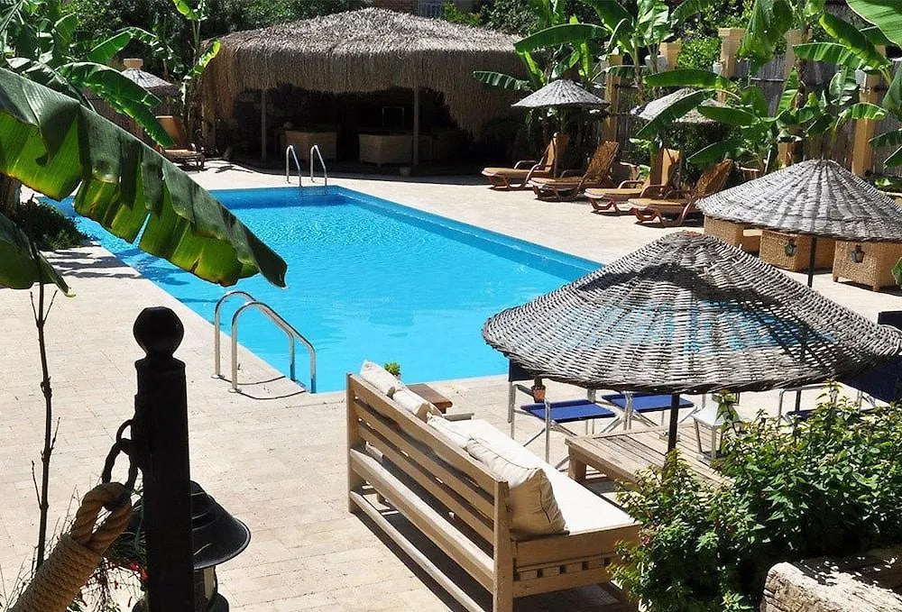 Han Boutique Hotel Sarıgerme Turcja
